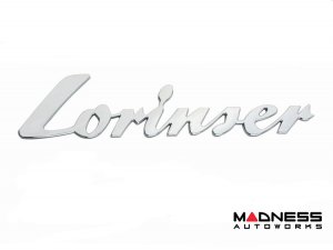 smart fortwo Emblem - Lorinser smart fortwo Emblem - Lorinser